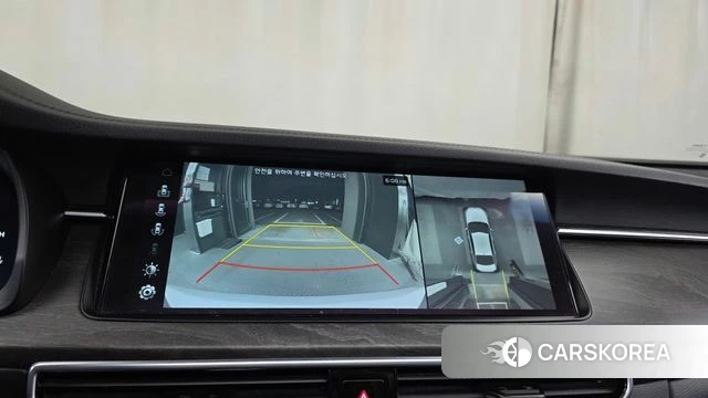 Kia K7 Premier 2019 Белый из Кореи, фото 6