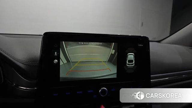 Hyundai The New Ionic Hybrid 2020 Цвет тростника из Кореи, фото 6