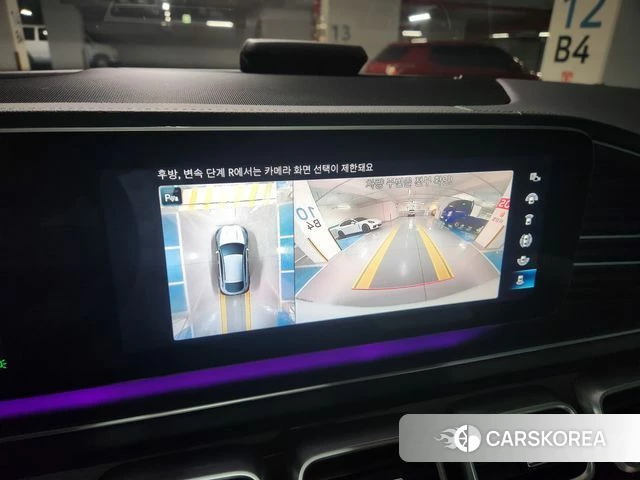 Mercedes-Benz GLE-Class W167 2022 Белый из Кореи, фото 6