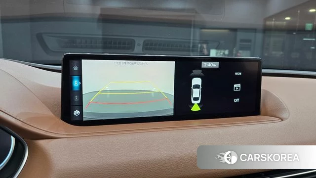 Genesis G80 (RG3) 2020 Синий из Кореи, фото 6