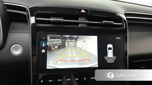 Hyundai Tucson (NX4) 2022 Белый из Кореи, фото 6