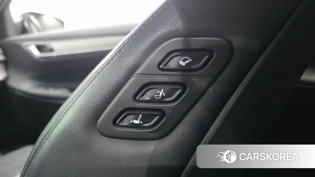 Hyundai The New Grandeur IG 2020 Черный из Кореи, фото 6