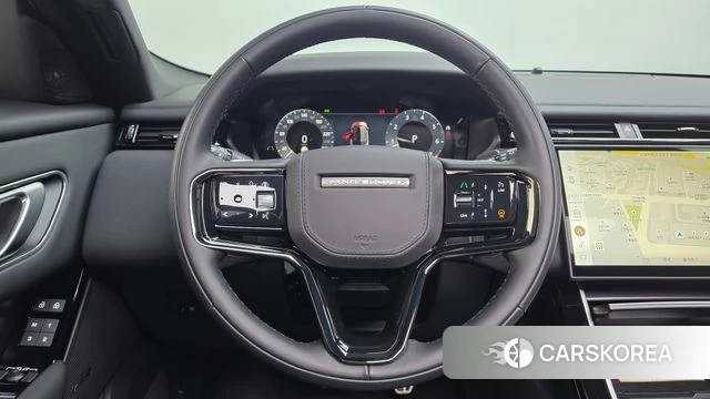 Land Rover Range Rover Velar 2025 Серебристо-серый из Кореи, фото 6