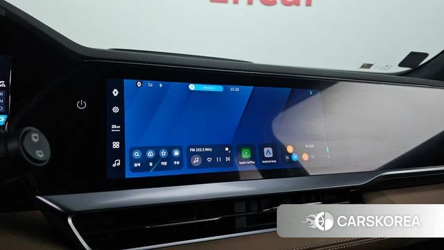 Renault Korea (Samsung) Grand Coleos 2025 Черный из Кореи, фото 6