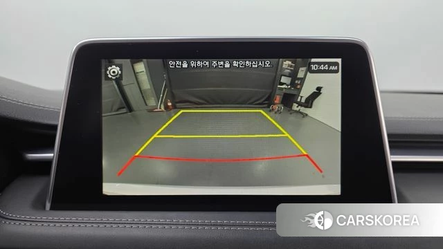 Genesis G70 2019 Белый из Кореи, фото 6