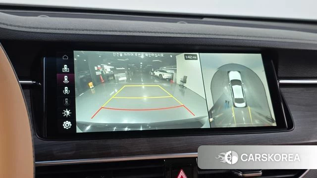 Kia K7 Premier 2020 Черный из Кореи, фото 6