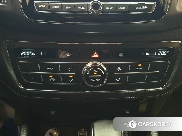 Ssangyong The New Rexton Sport 2022 Серый из Кореи, фото 6