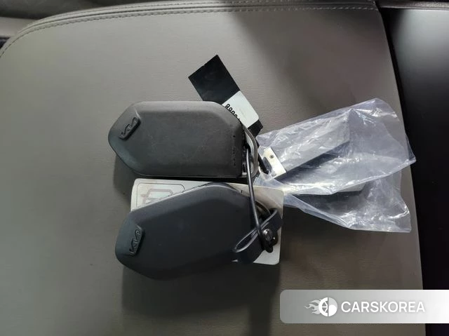 Kia The New Carnival 4th Generation 2024 Цвет галактики из Кореи, фото 6