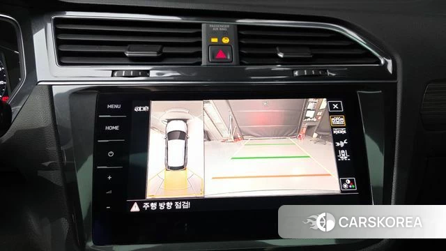 Volkswagen Tiguan Allspace 2022 Серый из Кореи, фото 6