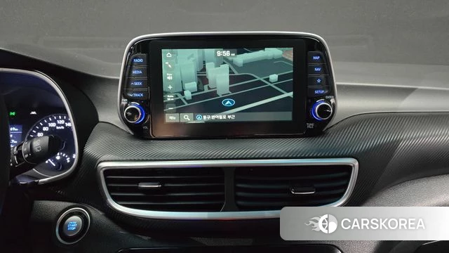 Hyundai All New Tucson 2020 Белый из Кореи, фото 6