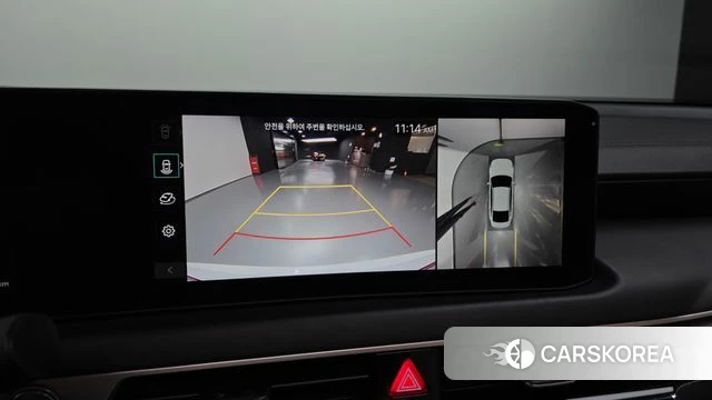 Kia The New K8 Hybrid 2024 Белый из Кореи, фото 6