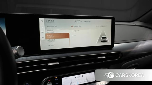 Genesis GV60 2022 Серебристо-серый из Кореи, фото 6