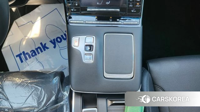 Hyundai The New Grandeur IG 2020 Черный из Кореи, фото 6