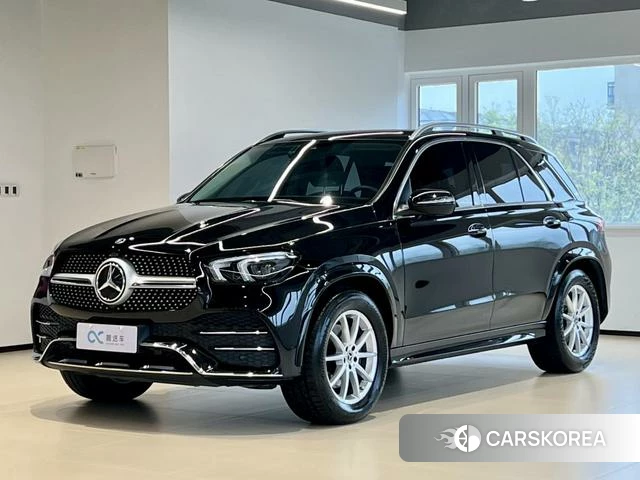 Mercedes-Benz GLE 2021 Черный из Китая, фото 6