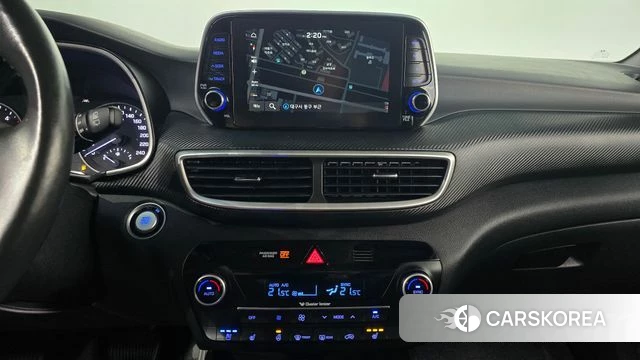 Hyundai All New Tucson 2019 Белый из Кореи, фото 6