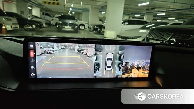 Genesis G80 (RG3) 2020 Серебряный из Кореи, фото 6
