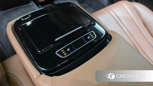 Genesis G80 (RG3) 2023 Черный из Кореи, фото 6