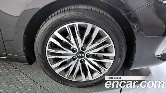 Kia K7 Premier 2019 Черный из Кореи, фото 6