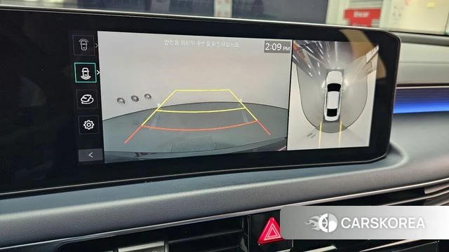 Kia The New K8 Hybrid 2024 Серый из Кореи, фото 6