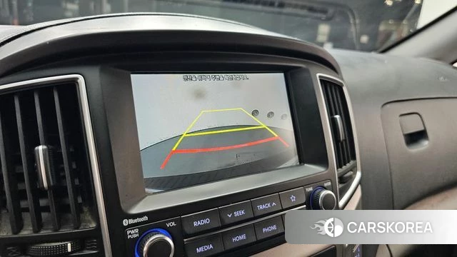 Hyundai The New Grand Starex 2019 Серебряный из Кореи, фото 6