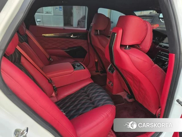 Kia K7 Premier 2019 Белый из Кореи, фото 6