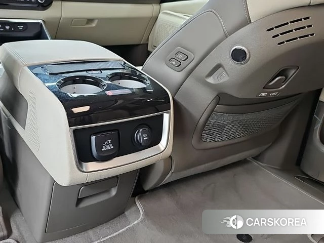 Kia The New Carnival 4th Generation 2025 Белый из Кореи, фото 6