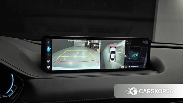 Genesis G80 (RG3) 2021 Белый из Кореи, фото 6