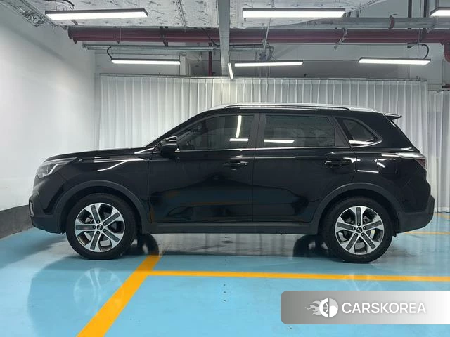 Kia Sportage 2021 Черный из Китая, фото 6