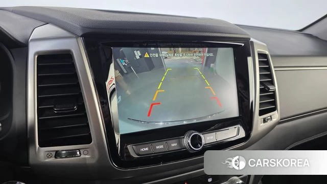 Ssangyong Rexton Sports 2018 Белый из Кореи, фото 6