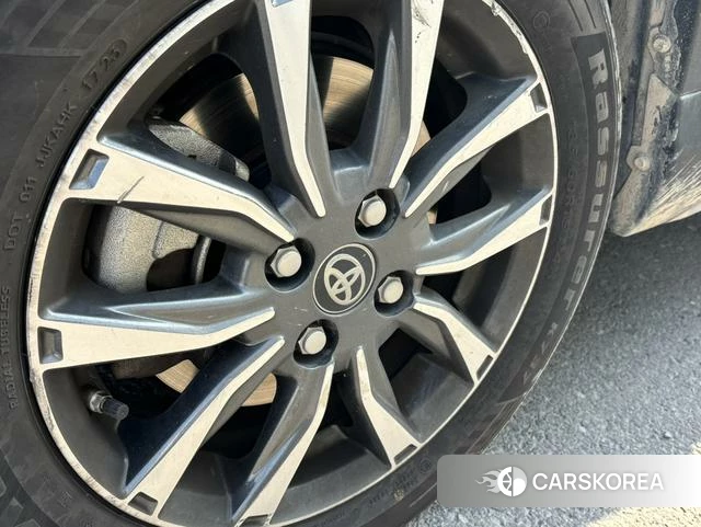 Toyota Yaris L 2021 Белый из Китая, фото 6