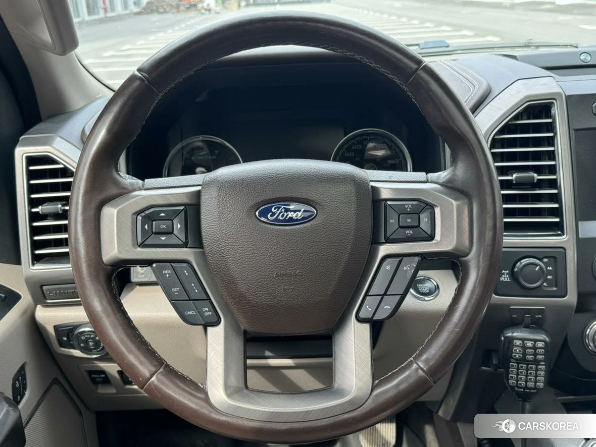 Ford F-150 2019 Красный из Китая, фото 6