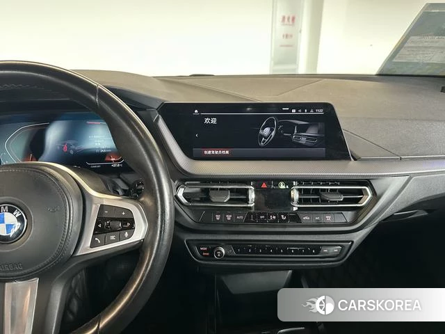 BMW 2 series 2022 Синий из Китая, фото 6