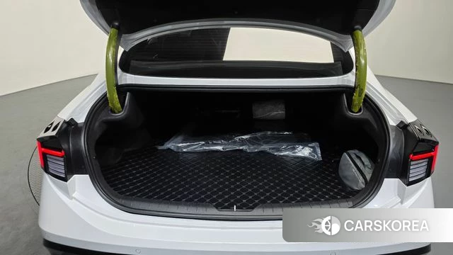 Hyundai Sonata D Edge (DN8) 2025 Белый из Кореи, фото 6