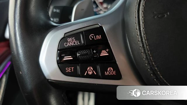 BMW X6 (G06) 2021 Черный из Кореи, фото 6