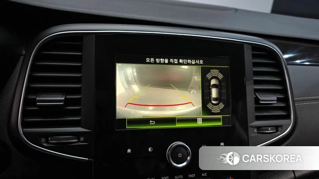 Renault Korea (Samsung) SM6 2018 Белый из Кореи, фото 6