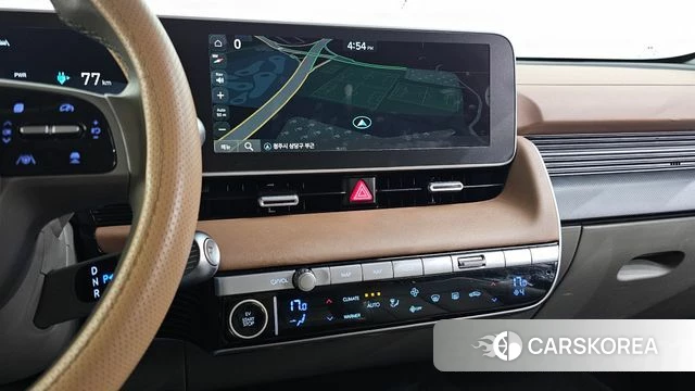 Hyundai Ionic 5 2021 Серебристо-серый из Кореи, фото 6