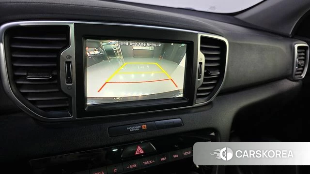 Kia Sportage 4th Generation 2018 Черный из Кореи, фото 6