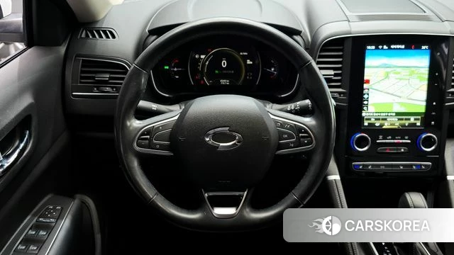 Renault Korea (Samsung) The New QM6 2022 Белый из Кореи, фото 6