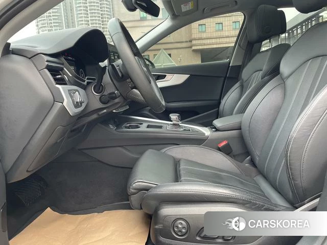 Audi A4L 2021 Белый из Китая, фото 6