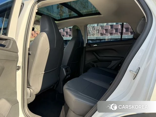 Volkswagen T-Cross 2022 Белый из Китая, фото 6