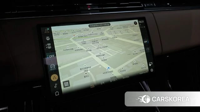 Land Rover Range Rover Sport 3rd Generation 2026 Черный из Кореи, фото 6