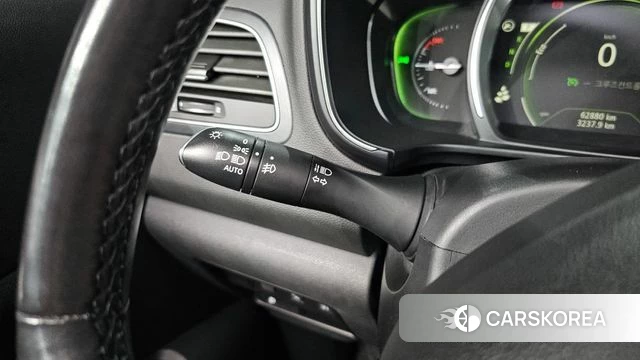Renault Korea (Samsung) The New QM6 2019 Белый из Кореи, фото 6