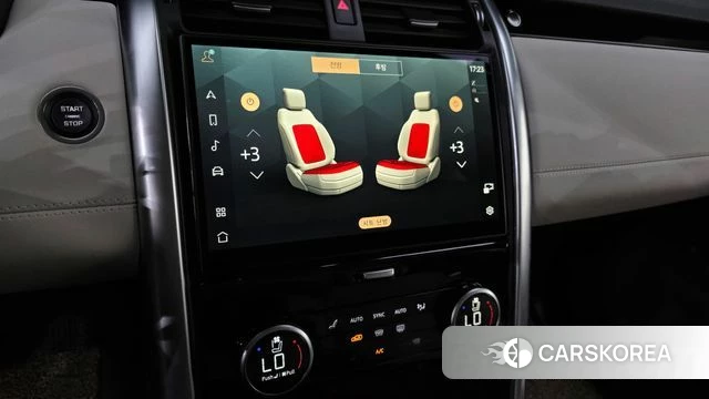 Land Rover Discovery 5 2023 Черный из Кореи, фото 6
