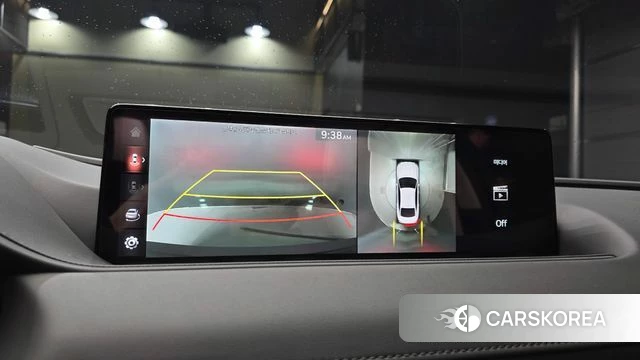 Genesis G80 (RG3) 2020 Серый из Кореи, фото 6