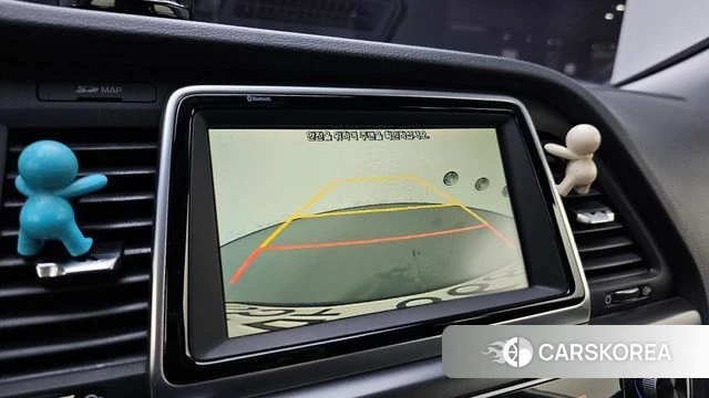 Hyundai Sonata New Rise 2018 Белый из Кореи, фото 6