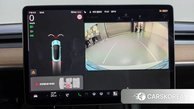 Tesla Model 3 2021 Белый из Кореи, фото 6