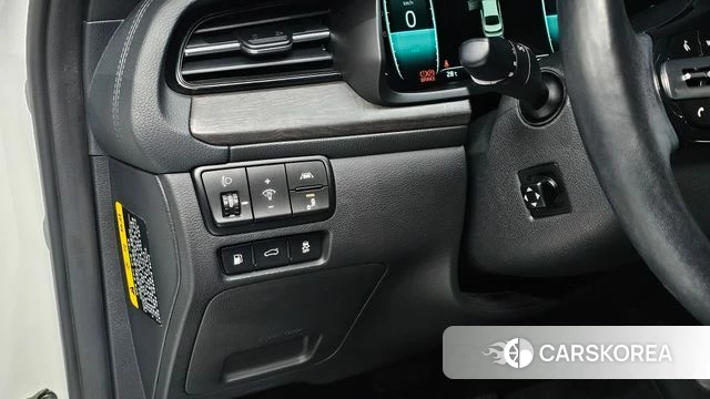Kia K7 Premier Hybrid 2019 Белый из Кореи, фото 6