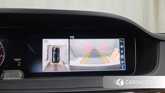 Mercedes-Benz S-Class W222 2019 Черный из Кореи, фото 6