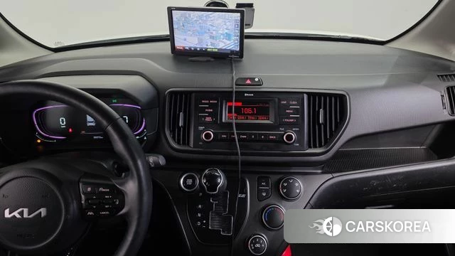 Kia The New Kia Ray 2023 Белый из Кореи, фото 6