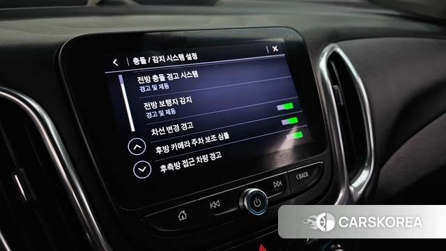 Chevrolet (GM Daewoo) Equinox 2020 Белый из Кореи, фото 6